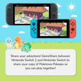 Nintendo Switch 2 + Pokopia Bundle (Switch 2)