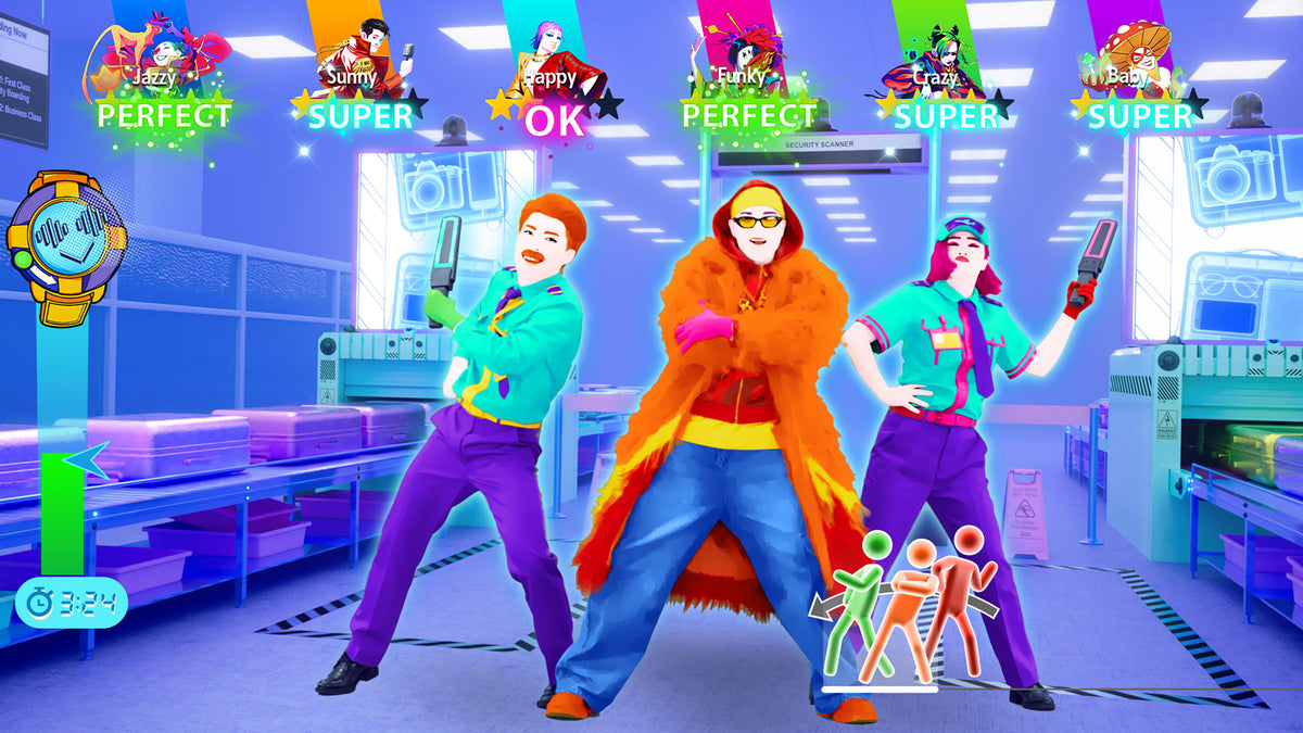 Just Dance: Decades of Hits [Code in a Box] (Switch)