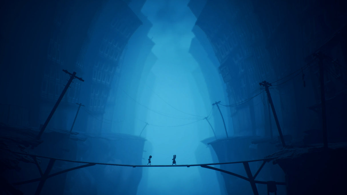 Little Nightmares II: Enhanced Edition (Switch 2)