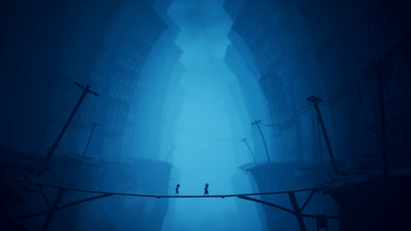 Little Nightmares II: Enhanced Edition (Switch 2)