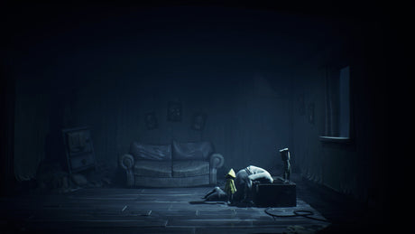Little Nightmares II: Enhanced Edition (Switch 2)