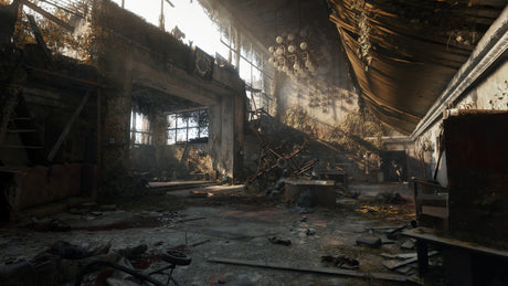 Metro 2039 - Day One Edition (PS5)