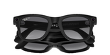 Ray-Ban Meta Wayfarer Sunglasses - Graphite RW4006 - 50mm