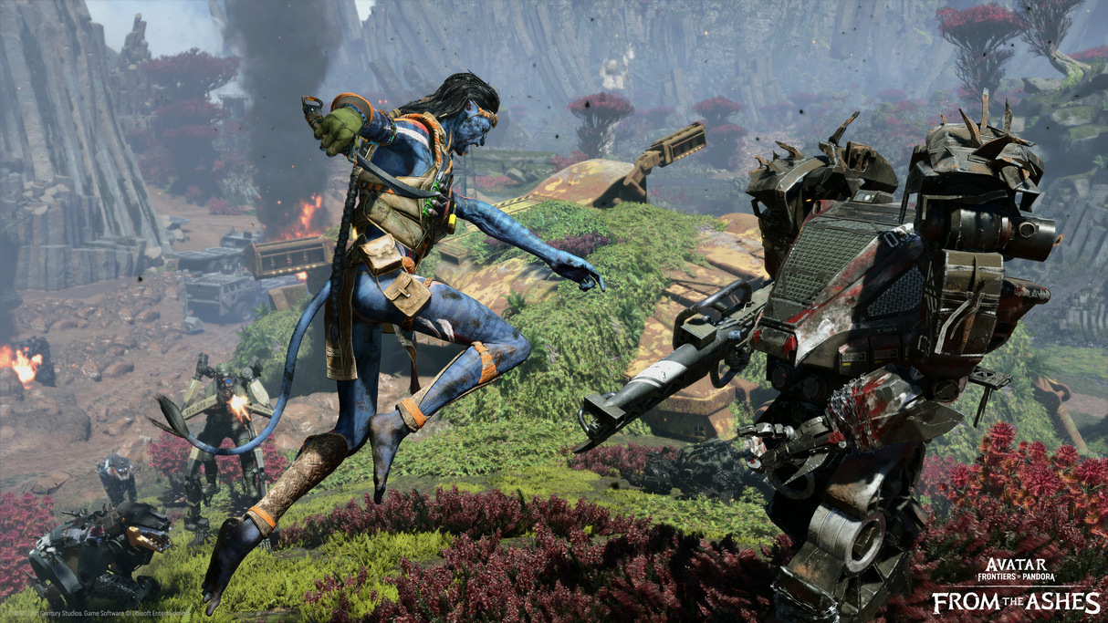 Avatar: Frontiers of Pandora™ From the Ashes Edition (PS5)