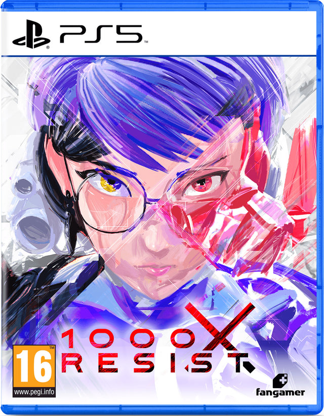 1000xRESIST (PS5)