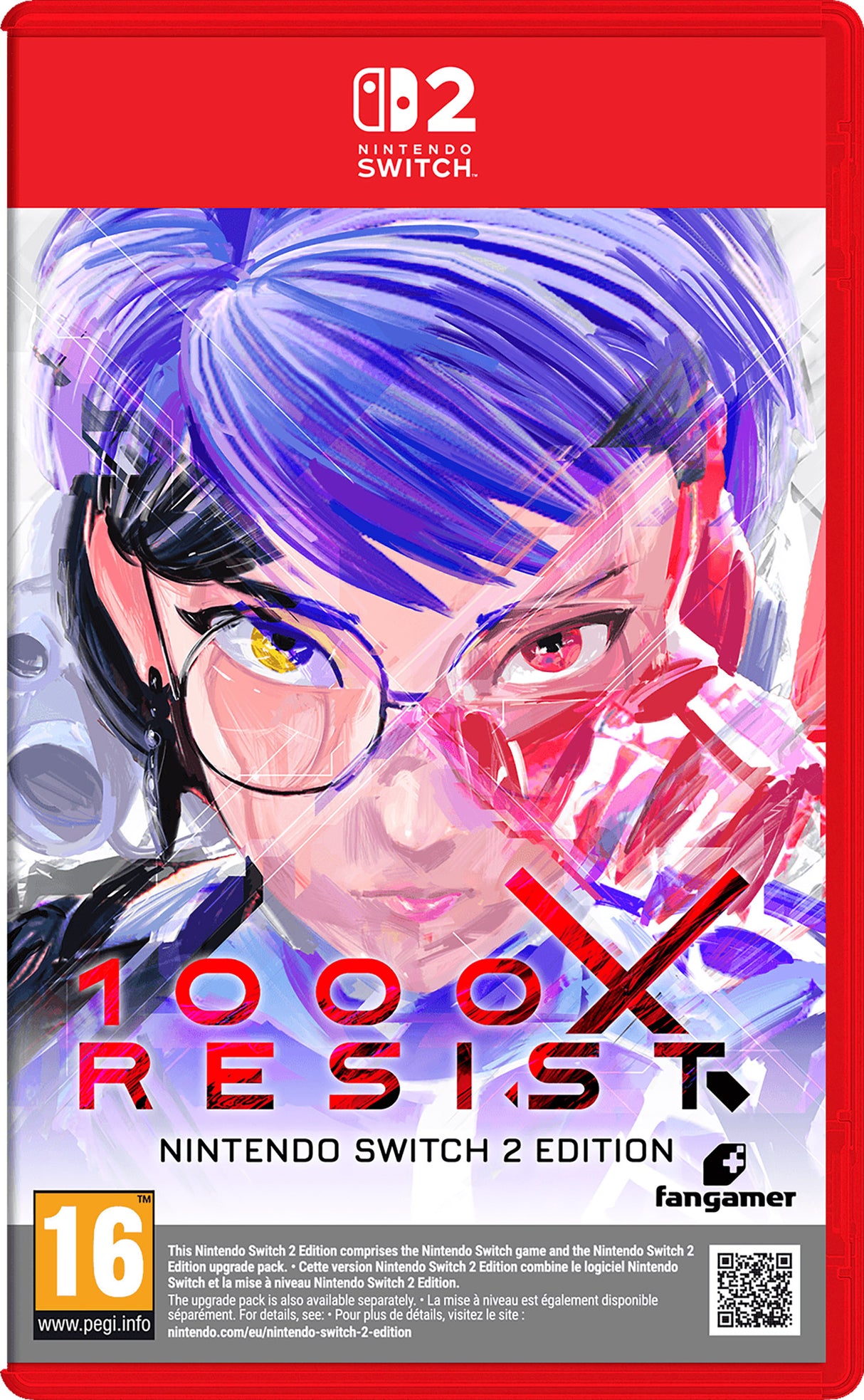 1000xRESIST Nintendo Switch 2 Edition (Switch 2)