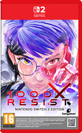 1000xRESIST Nintendo Switch 2 Edition (Switch 2)