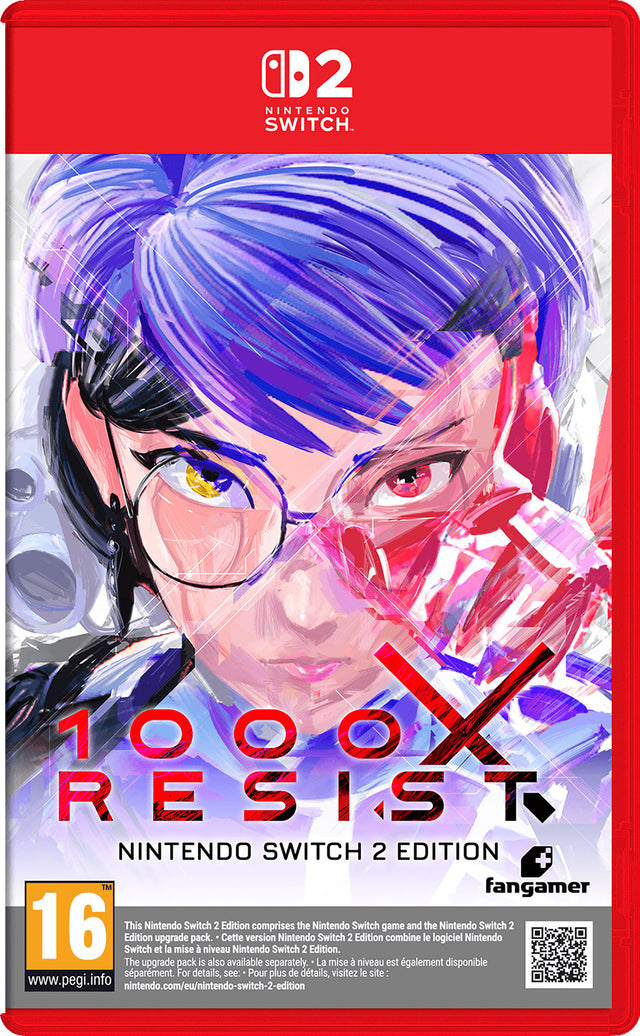 1000xRESIST Nintendo Switch 2 Edition (Switch 2)