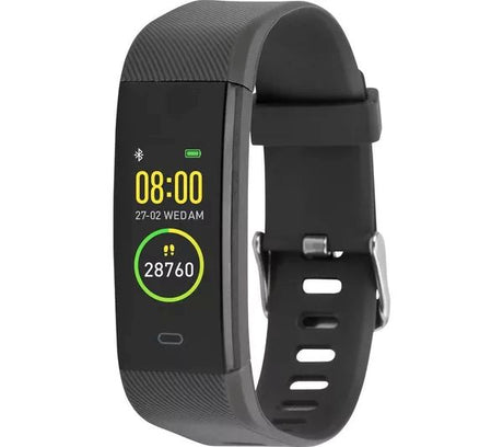 B-AKTIV Play Smart Watch - Black