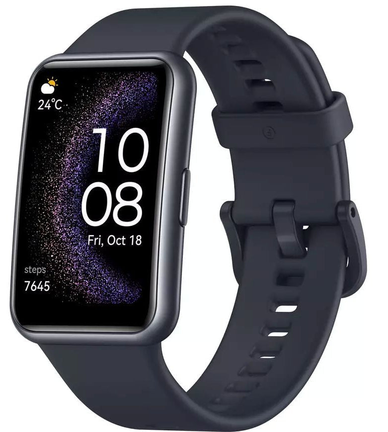 HUAWEI Watch Fit SE Smart Watch - Black