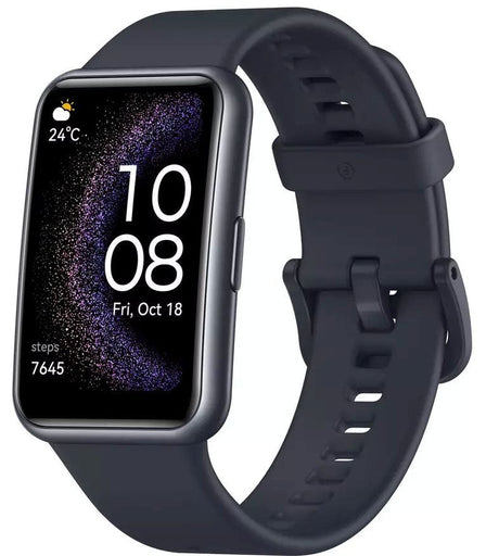 HUAWEI Watch Fit SE Smart Watch - Black