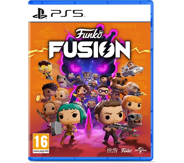 Funko Fusion (PS5)