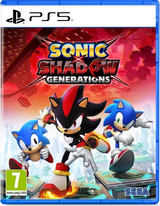 Sonic x Shadow Generations (PS5)