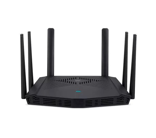 Acer Predator Connect W6x Dual Band Wi-Fi 6 Router [EU Plug]