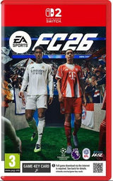 EA Sports FC 26 (Switch 2)