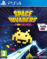 Space Invaders Forever (PS4)