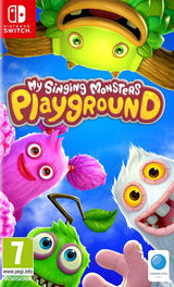My Singing Monsters Playground (Switch)
