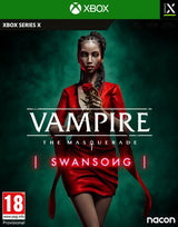 Vampire: The Masquerade - Swansong (Xbox Series X)