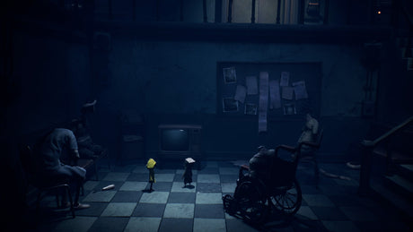 Little Nightmares II: Enhanced Edition (Switch 2)
