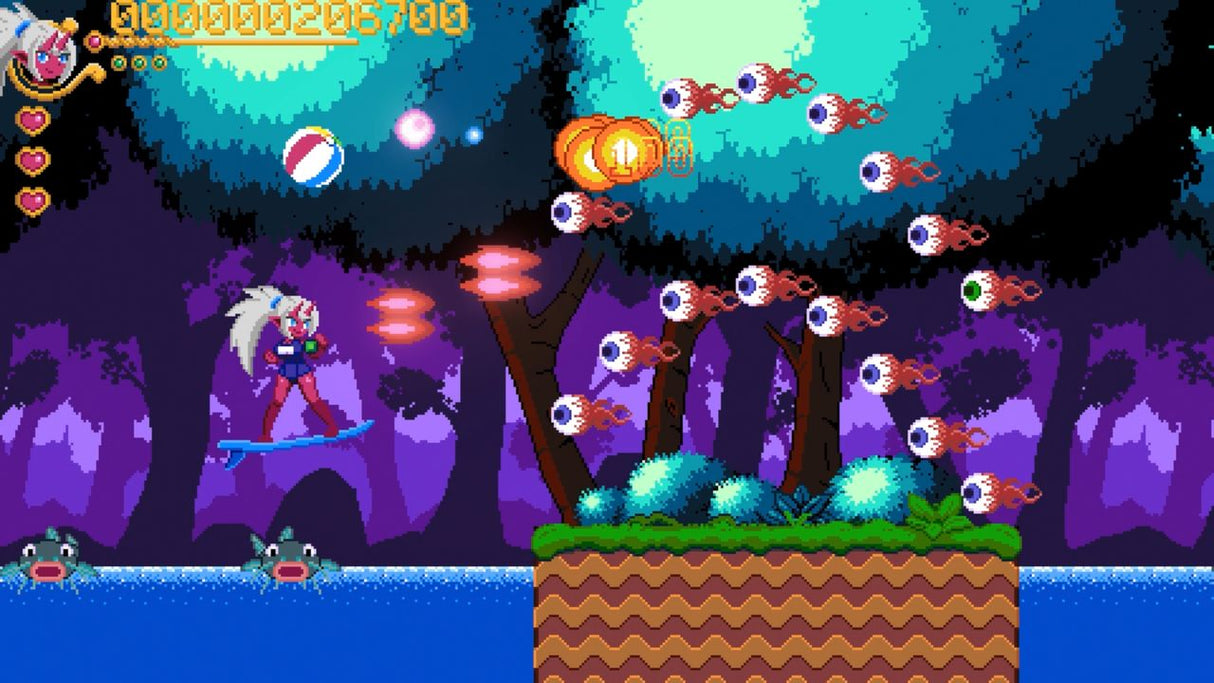 Twilight Parade: Moonlit Mononoke. (PS5)