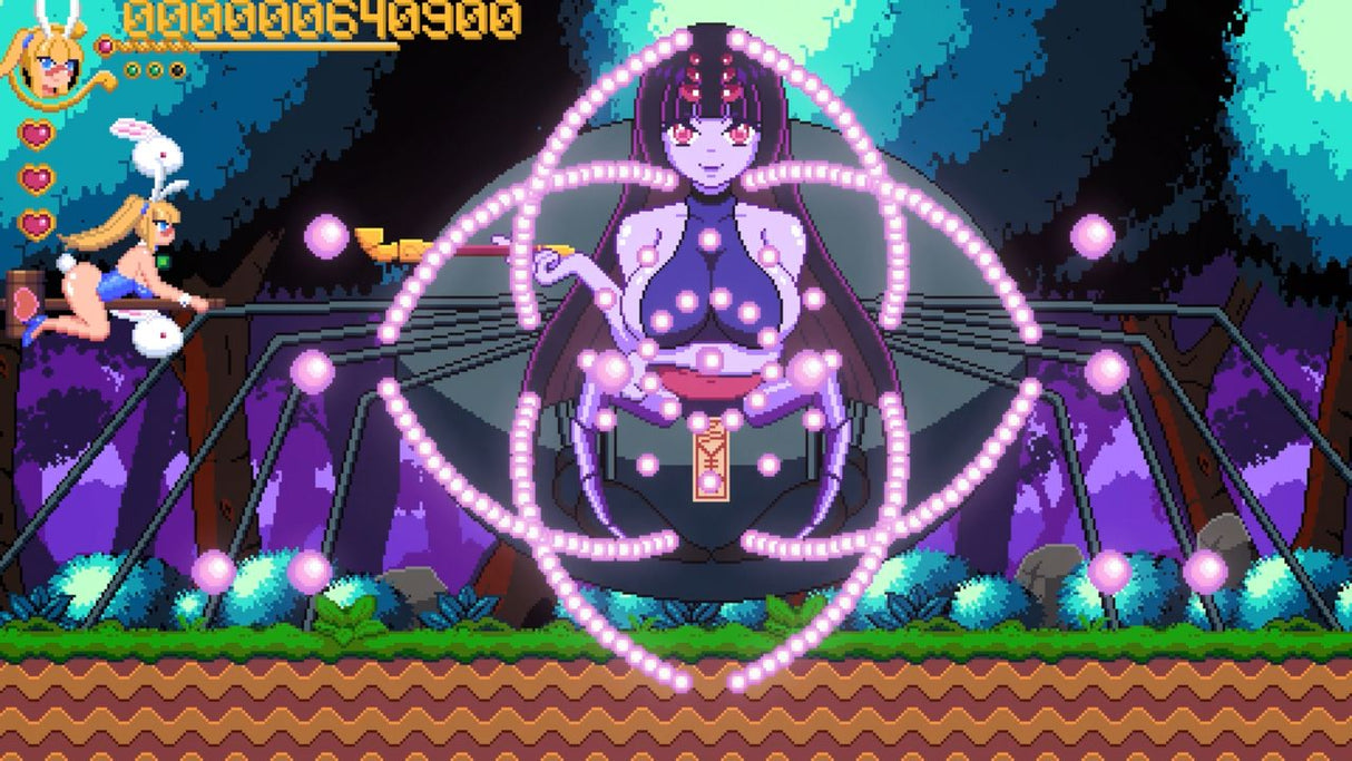 Twilight Parade: Moonlit Mononoke. (PS5)