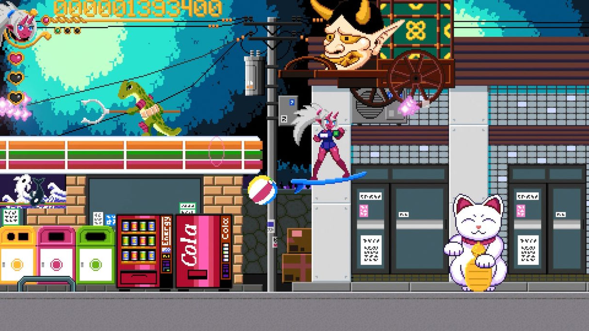 Twilight Parade: Moonlit Mononoke. (PS5)
