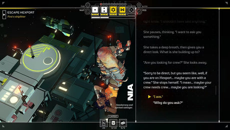 Citizen Sleeper 2: Starward Vector - Nintendo Switch 2 Edition (Switch 2)
