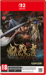 Onimusha Way of the Swordn (Switch 2)