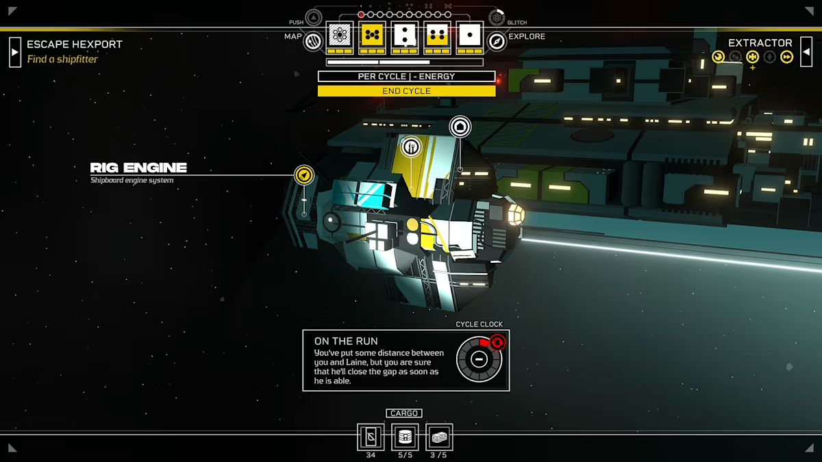 Citizen Sleeper 2: Starward Vector - Nintendo Switch 2 Edition (Switch 2)