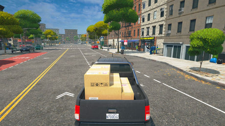Supermarket Simulator (Switch 2)