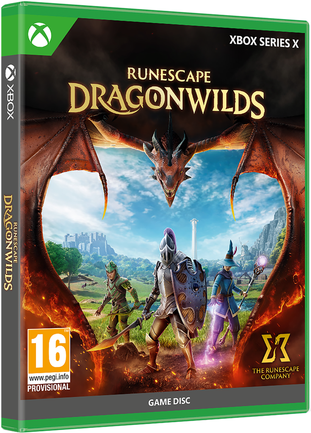 RuneScape: Dragonwilds (Xbox Series X)