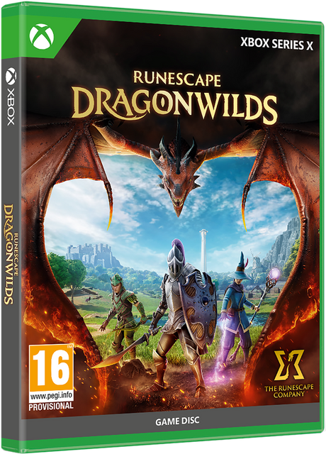 RuneScape: Dragonwilds (Xbox Series X)