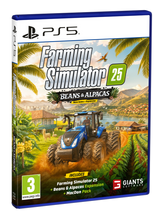 Farming Simulator 25: Beans & Alpacas Edition (PS5)