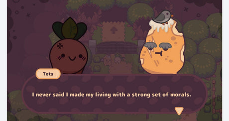 Turnip Boy Commits Tax Evasion (Switch)