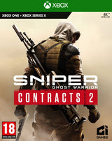 Sniper Ghost Warrior Contracts 2 (Xbox One)