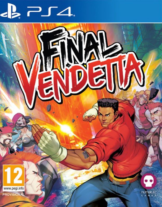 Final Vendetta (PS4)