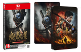 Onimusha Way of the Sword Premium Deluxe Edition (Switch 2)