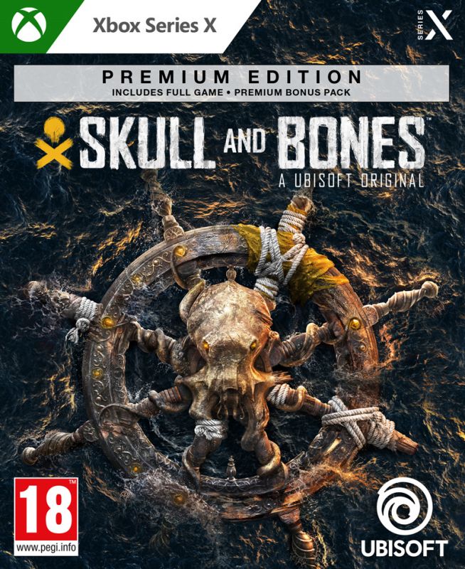 Skull And Bones - Premium Edition (Xbox Series X)