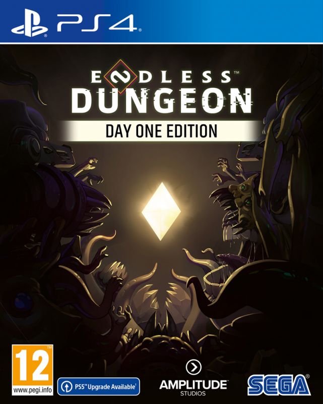 ENDLESS Dungeon Day One Edition (PS4)