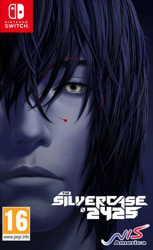 The Silver Case 2425 - Deluxe Edition (Switch)