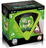 Rick And Morty Trivial Pursuit Quiz Game - Bitesize Edition