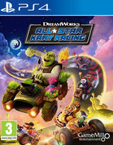Dreamworks All-Star Kart Racing (PS4)