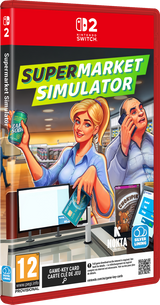 Supermarket Simulator (Switch 2)