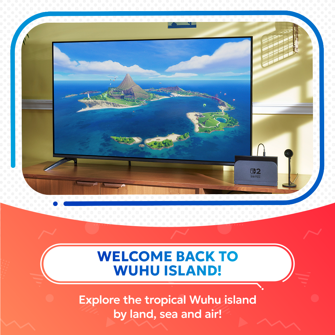 Nintendo Switch Sports Resort (Switch 2)