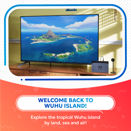 Nintendo Switch Sports Resort (Switch 2)