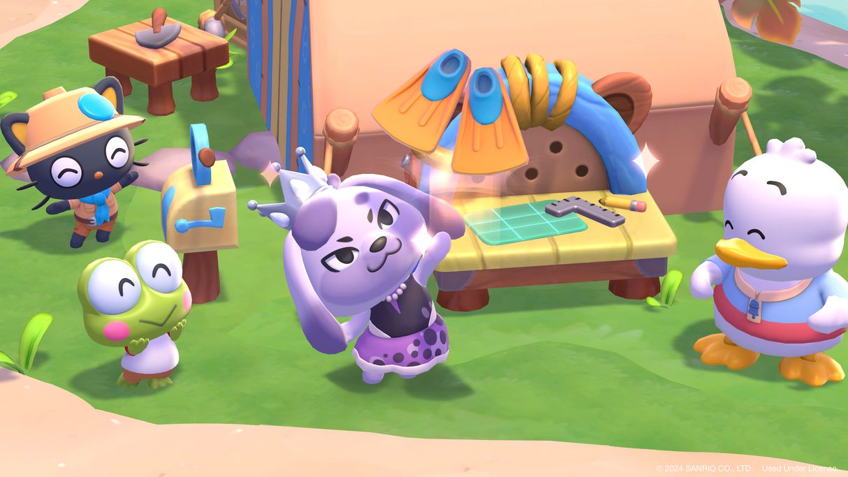 Hello Kitty Island Adventure - Gift Box (Switch)