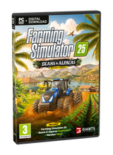 Farming Simulator 25: Beans & Alpacas Edition (PC)