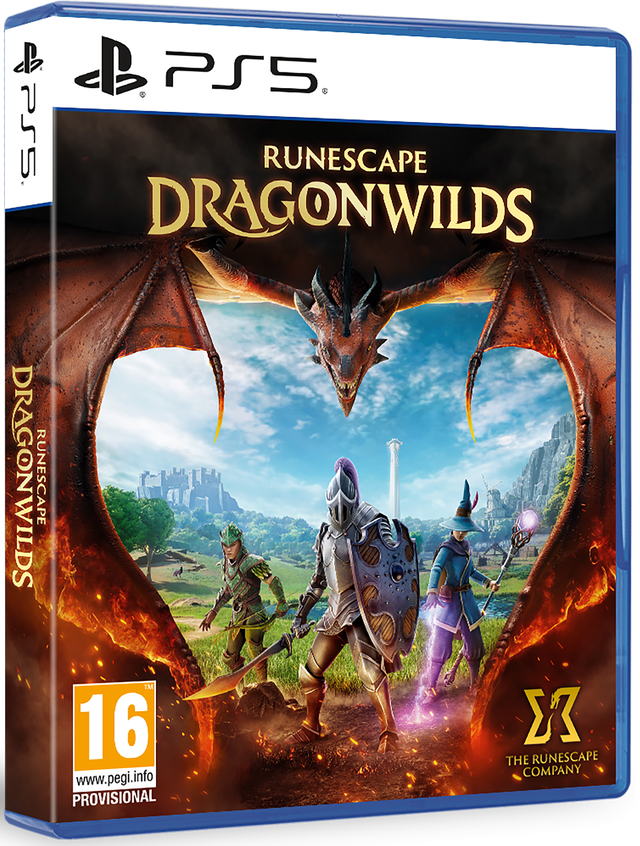 RuneScape: Dragonwilds (PS5)