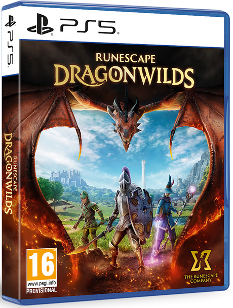 RuneScape: Dragonwilds (PS5)