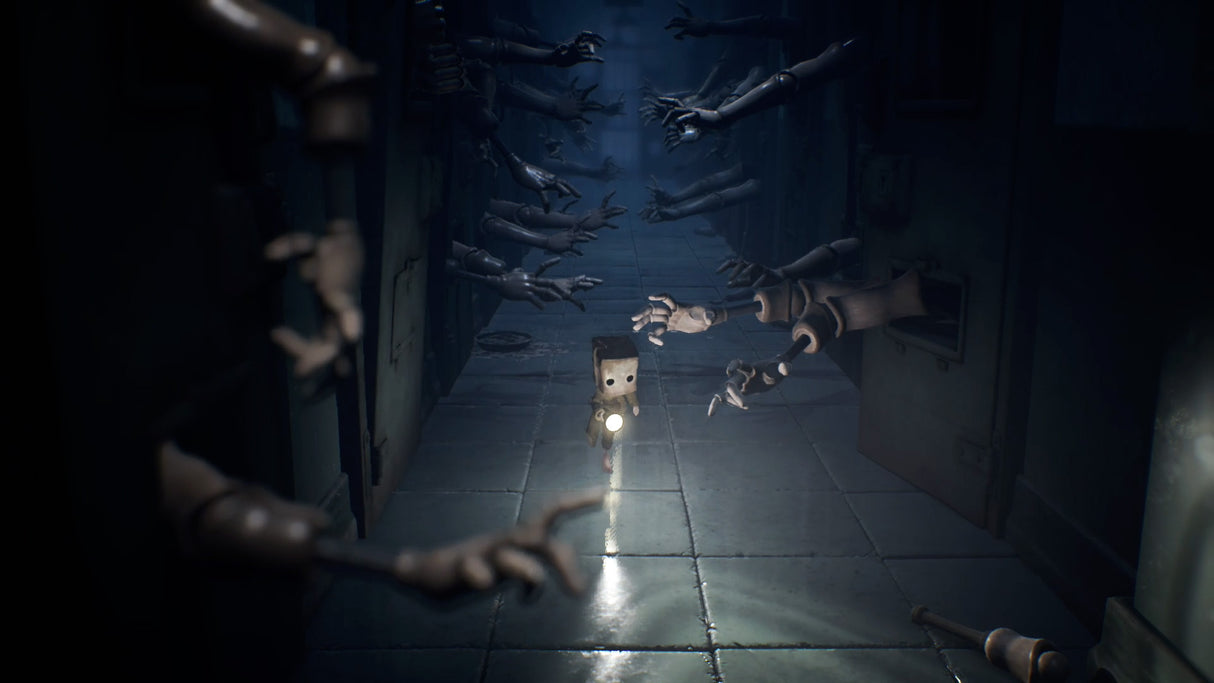 Little Nightmares II: Enhanced Edition (Switch 2)